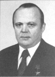 Клопшин Яков Михайлович